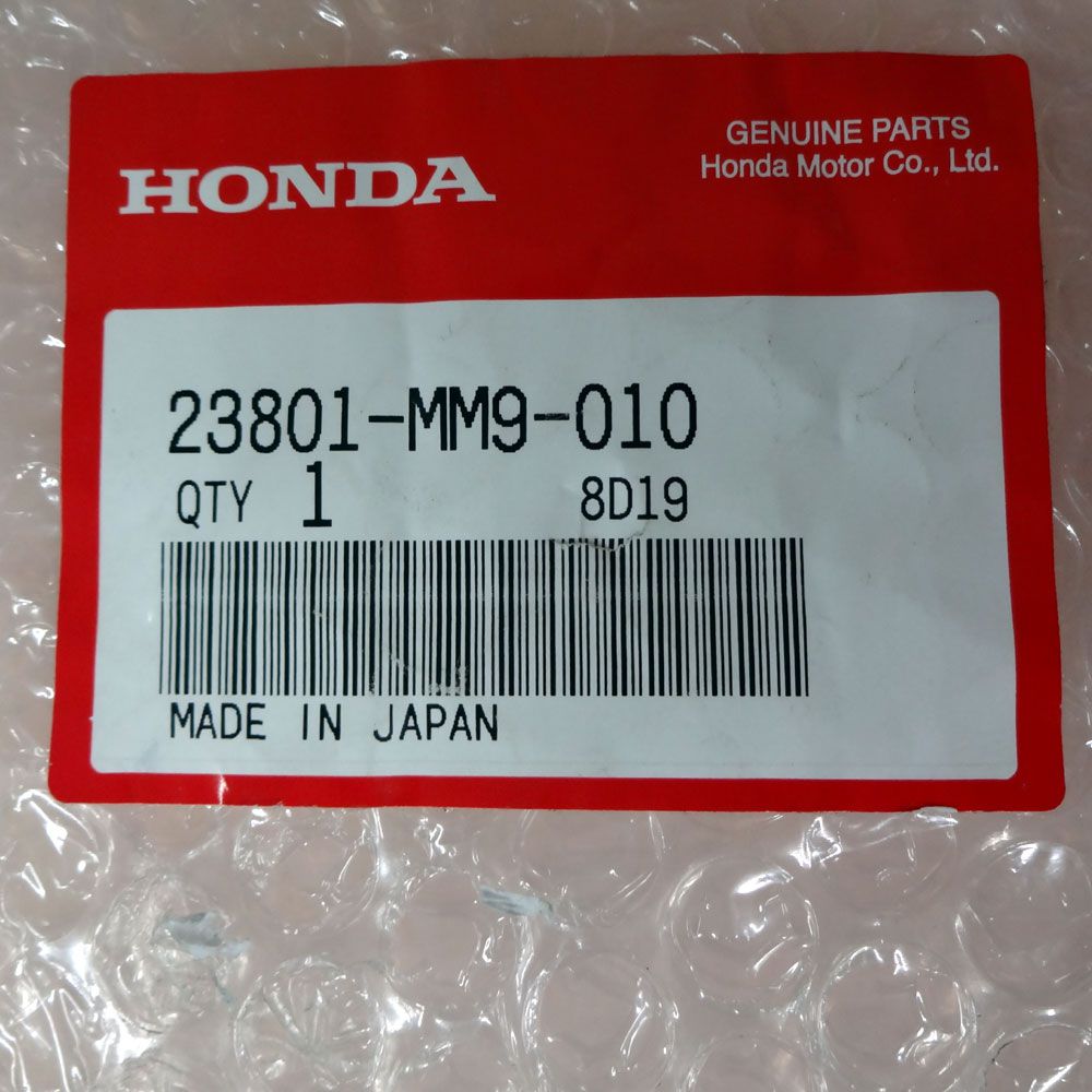 Pinhão 15 Dentes Honda Transalp 700 Aço 1045 Original com Redutor de ruído