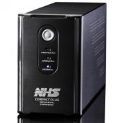 Nobreak NHS Compact Plus Digiseno 700 - Bateria 2x7Ah ou 2x9Ah