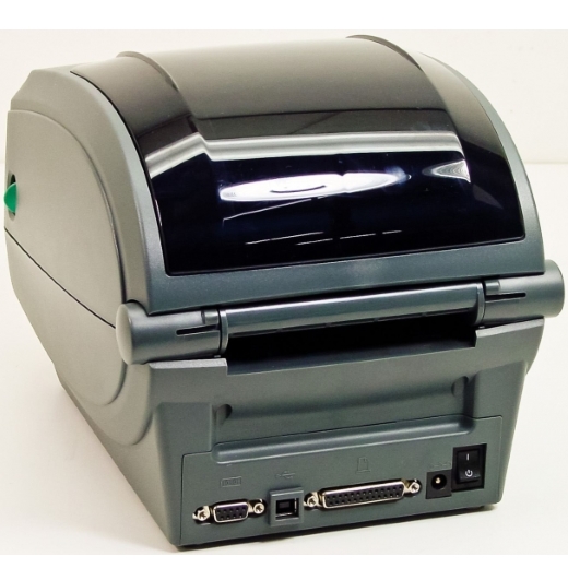 Impressora de Etiquetas Zebra GX 420t (203dpi Vel. 6''/seg)