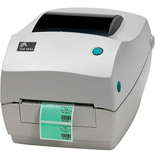 Impressora de Etiquetas Zebra TLP2844 (203dpi Vel. 4''/seg)