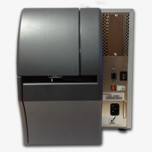 Impressora de Etiquetas Zebra ZT230 (203 ou 300dpi Vel. 6''/seg)