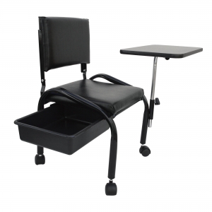 Cadeira Cirandinha Luxo para Manicure Pedicure - Foto 1