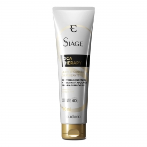 Combo Siàge Cica-Therapy Shampoo 250ml + Condicionador 200ml + Leave-In 100ml - Foto 3