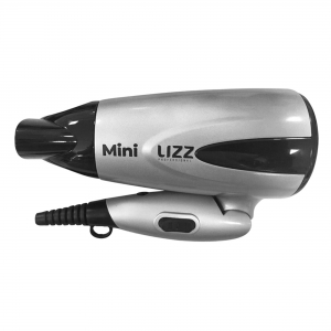 Secador LIZZ Mini Dobrável com KIT Viagem - Bivolt (1200 watts) - Foto 1