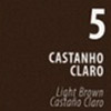 5 - Castanho Claro