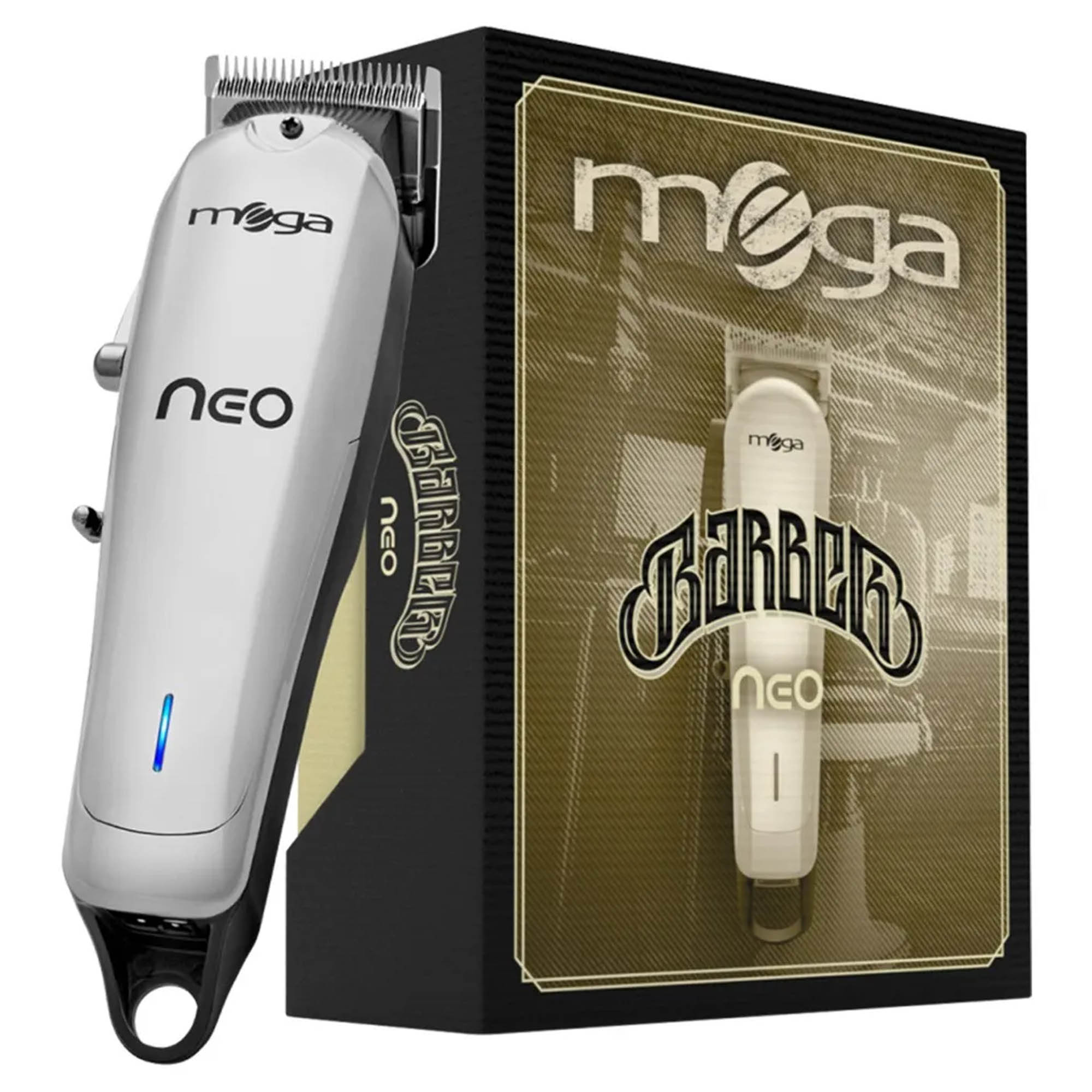 Maquina De Corte Profissional Neo Sem Fio USB MEGA - Foto 0