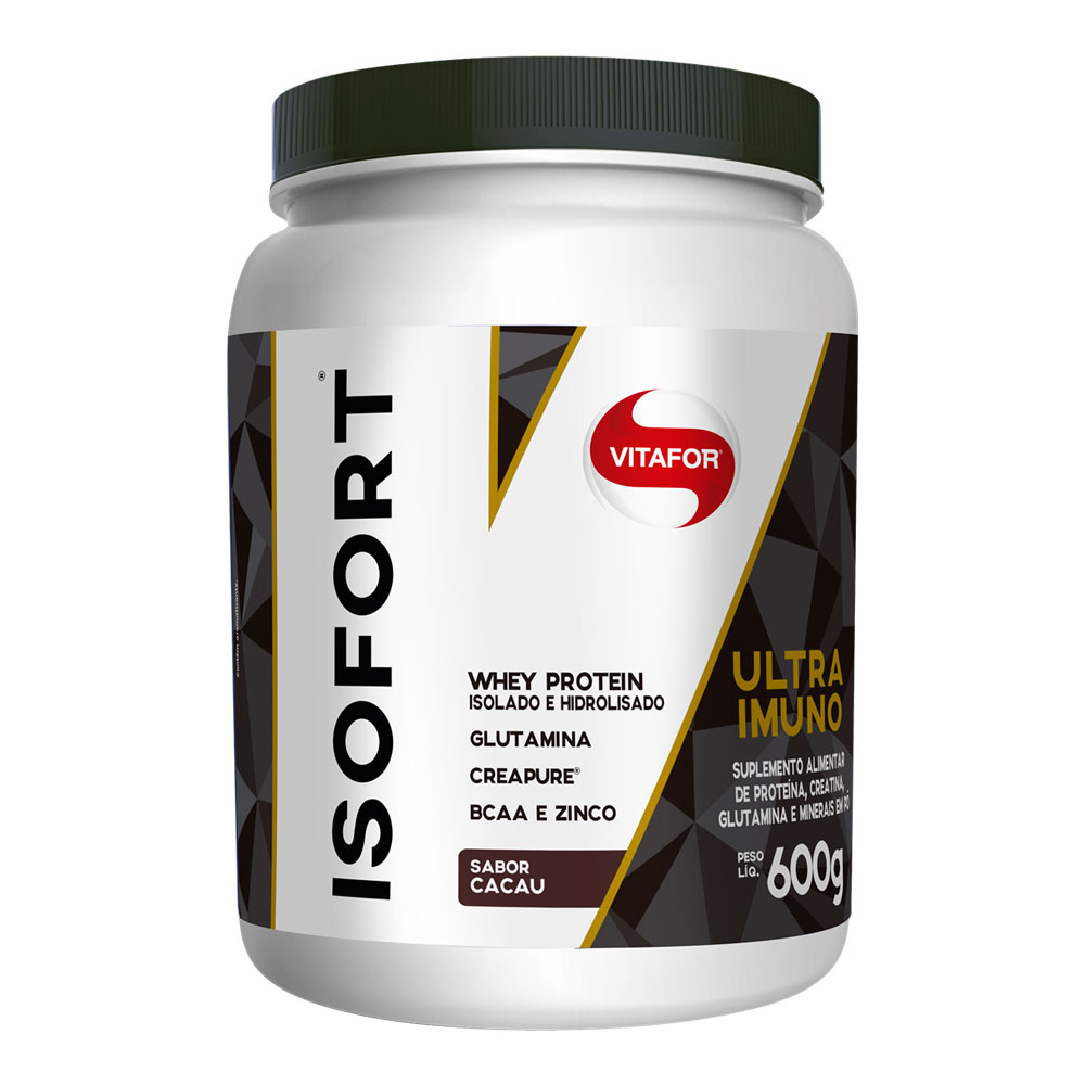 Isofort Ultra (600g) - Vitafor