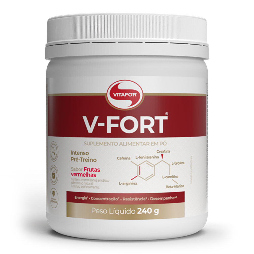 V-Fort (240g) - Vitafor