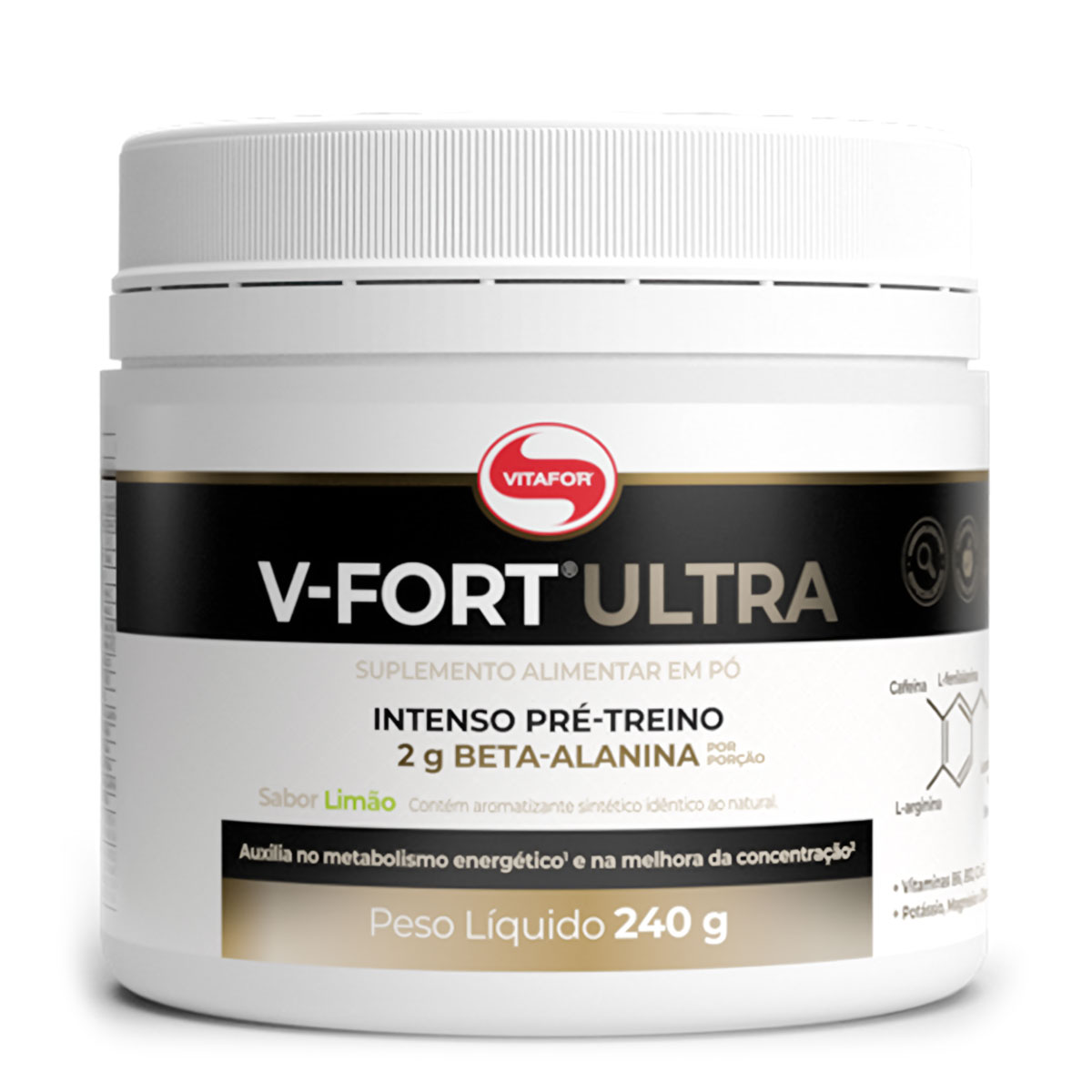V-Fort Ultra (240g) - Vitafor
