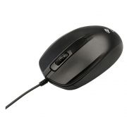 Miniaturas (Thumbnails) do Produto Mouse Com Fio C3 Tech USB Preto - MS-30BK