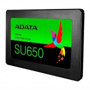 Miniaturas (Thumbnails) do Produto SSD Adata 120GB SU650 SATA III 2.5' - ASU650SS-120GT-R