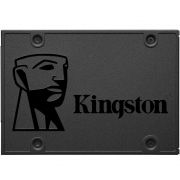 Miniaturas (Thumbnails) do Produto SSD Kingston 960GB A400 Sata III 2.5' - SA400S37/960G