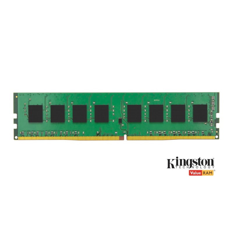 Memória Ram Kingston 32GB 3200Mhz 1.2v DDR4 CL22 - KVR32N22D8/32
