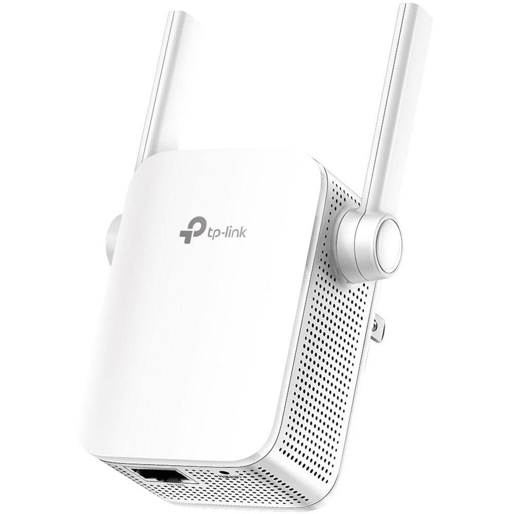 Repetidor Wireless (Wi-Fi) TP-Link 1200 Mbps AC1200 - RE305