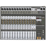 Console Soundcraft SX1602FX USB Mesa de mistura 16 canais