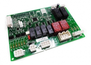 Placa Controle Eletrônico Refrigerador Brastemp W10235491