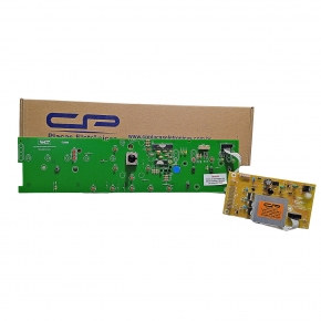 Placa de Potência e Interface Lavadora CP Eletrônica 1043