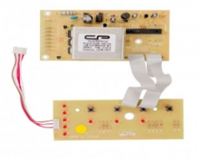 Placa Eletrônica Potencia e Interface para Lavadora Brastemp e Consul CP Eletrônica 812