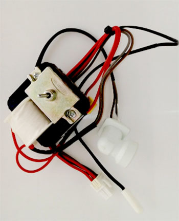 Rede Sensor Ventilador Geladeira Electrolux Original 70201412