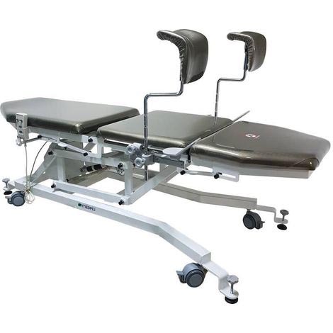Mesa / Cadeira Ginecológica Automática para Exames - Mod. CG7000-I - Medpej
