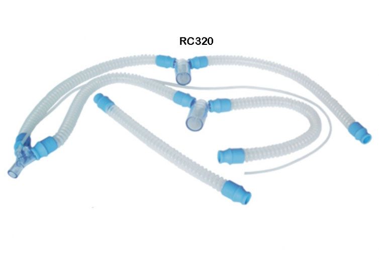 Circuito Universal para Respirador - Adulto  - Mod.RC320 - Unitec