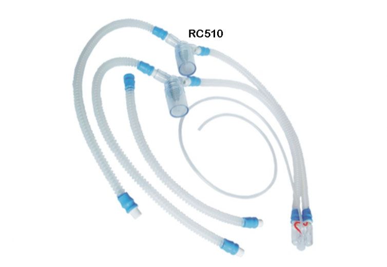 Circuito Universal para Respirador - Infantil- Mod.RC510 - Unitec