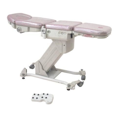 Mesa / Cadeira Ginecológica Automática para Exames Mod. CG-7000 N - Medpej