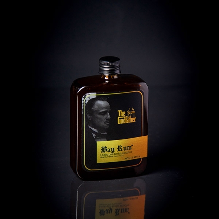 Bay Rum Aftershave - The Godfather - Viking 100 mL