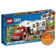 Lego 60182 Lego® City Pick-up E Trailer