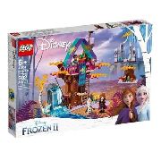 Lego Disney Princesa Frozen 2 Casa da Arvore Original 41164
