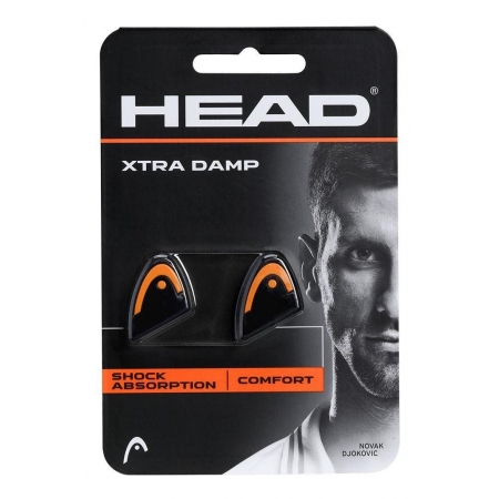 Antivibrador Head Xtra Damp Comfort Para Raquete De Tênis