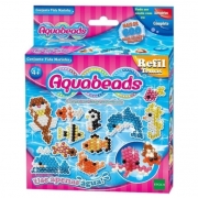 Brinquedo Aquabeads Novo Conjunto Vida Marinha Epoch 30638