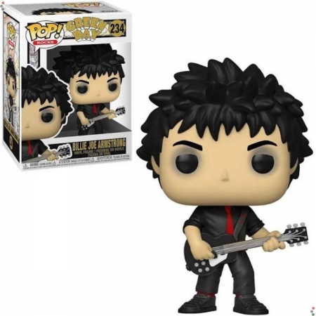 Funko Pop! Green Day - Billie Joe Armstrong - 234