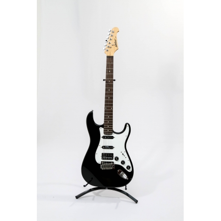 Guitarra Condor Stratocaster Slater Custom 200r Blk