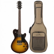 Guitarra Godin Core Hb 2-cap-hh Sunburst Com Bag