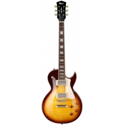 Guitarra Les Paul Elétrica Cort Cr250 Vb