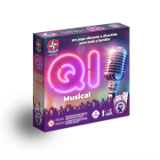 Jogo QI Musical Estrela Lançamento 2021