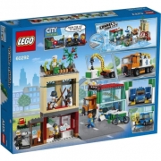 Lego City Centro Das Cidades 60292