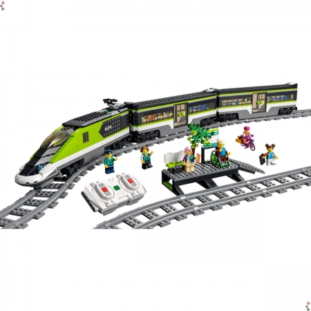Lego City Trem Expresso de passageiros - 60337