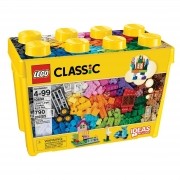 Lego Classic 10698 Caixa Grande De Peças Criativas 790 Peças