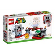 Lego Super Mario Revés Das Lavas Do Esmagão 133 Peças 71364