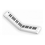 Piano Digital Carry On 49 Dobrável Portatil De 49 Teclas C/nfe