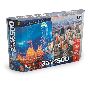 Quebra-cabeça Puzzle P500 Peças Duplo Skylines Cosmopolitas