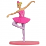 Barbie Conjunto Mini Figuras 7cm Profissões - Mattel Gnm52