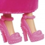 Barbie Fantasia Princesa Básica Vestido Roxo E Rosa - Mattel