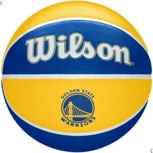 Bola De Basquete Wilson Nba Team Tribute - G. State Warriors