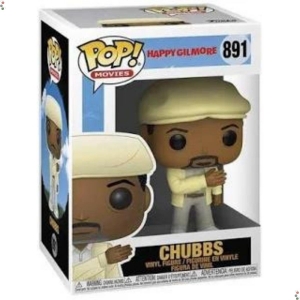 Boneco Funko Pop Happy Gilmore Chubbs - 891