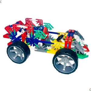 Brinquedo Kart de montar - Lançamento - Robotix Kart