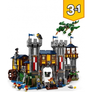 LEGO Creator - Castelo Medieval - 31120