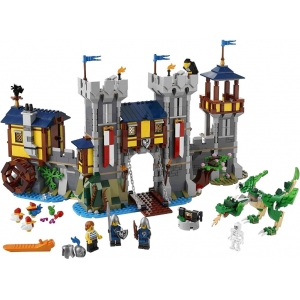 LEGO Creator - Castelo Medieval - 31120